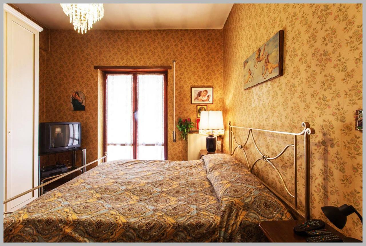 Palini'S House Apartment โรม ภายนอก รูปภาพ