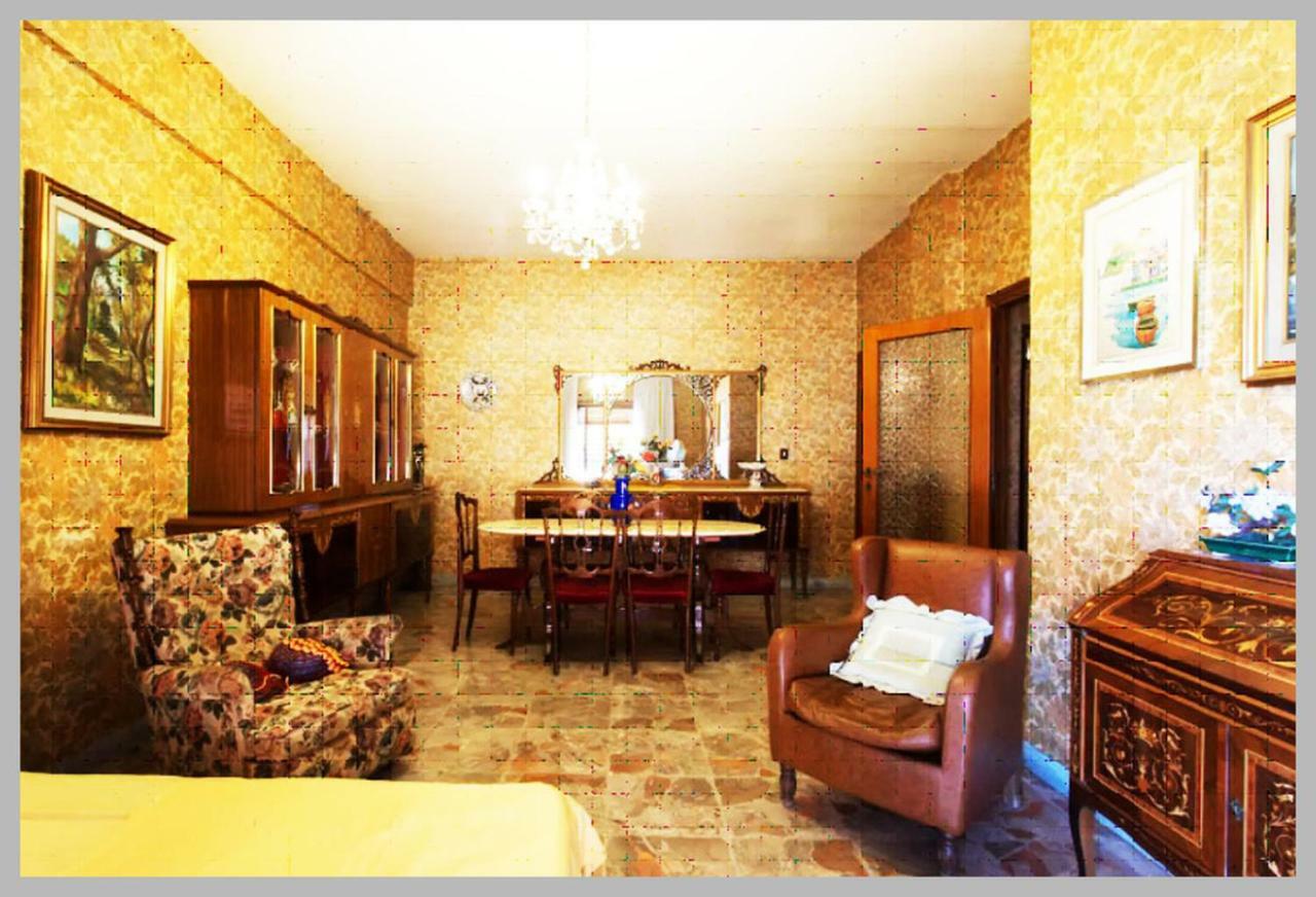 Palini'S House Apartment โรม ภายนอก รูปภาพ